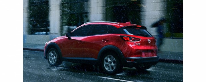 Mazda CX-3 2021 - 05
